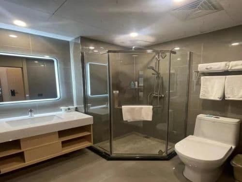 Twin Business Room