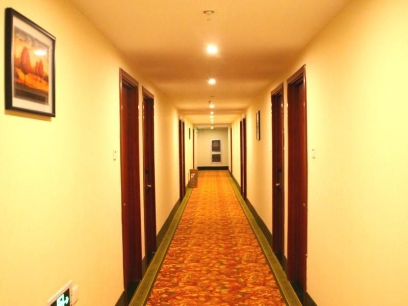 กรีนทรี อินน์ เทียนสิน จินนาน ซวงหลิน เมโทร สเตชั่น เอ็กซ์เพรส โฮเต็ล (GreenTree Inn Tianjin JinNan ShuangLin Metro Station Express Hotel)3