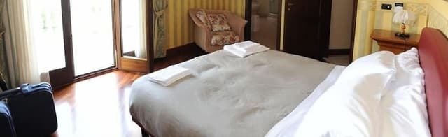 Suite, Balcony, Garden View
