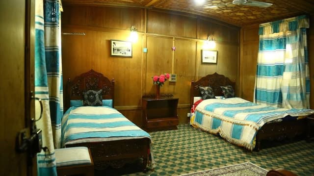 Superior Double Room, 1 Bedroom, Lake View