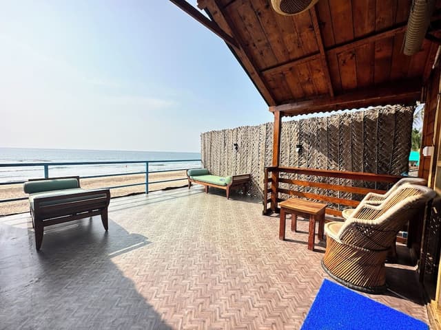 Superior Double Room, Sea View