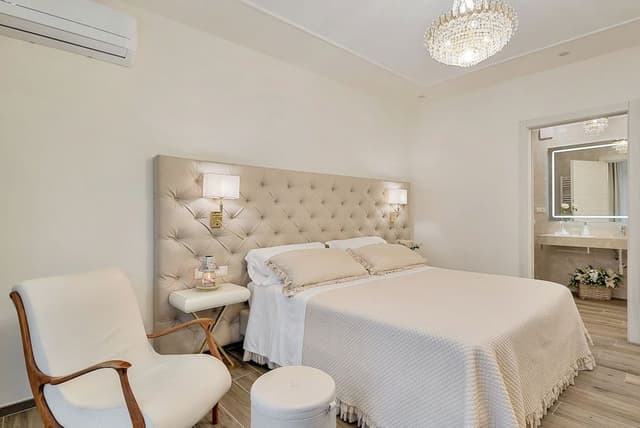 Deluxe Double or Twin Room, Garden View, Annex Building (Via di murlo, 10/E)