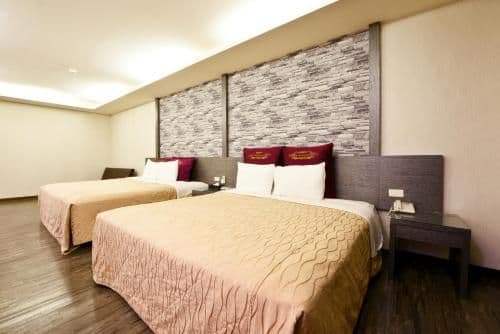Economy Double Room without Parking
