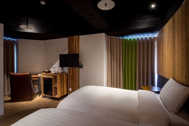 Superior Twin Room