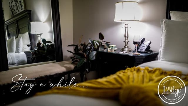 Room, 1 King Bed, Golf View