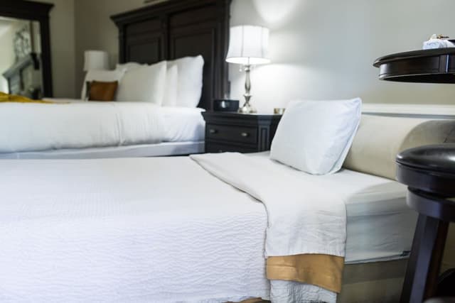 Room, 1 King Bed, Golf View