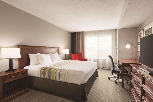 Room, 1 King Bed, Non Smoking