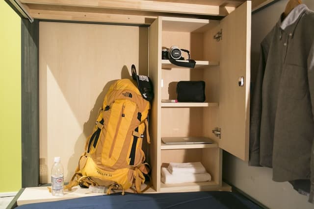 Shared Dormitory (Female Use Only)