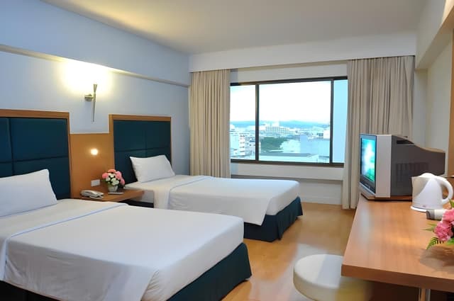 Twin Room