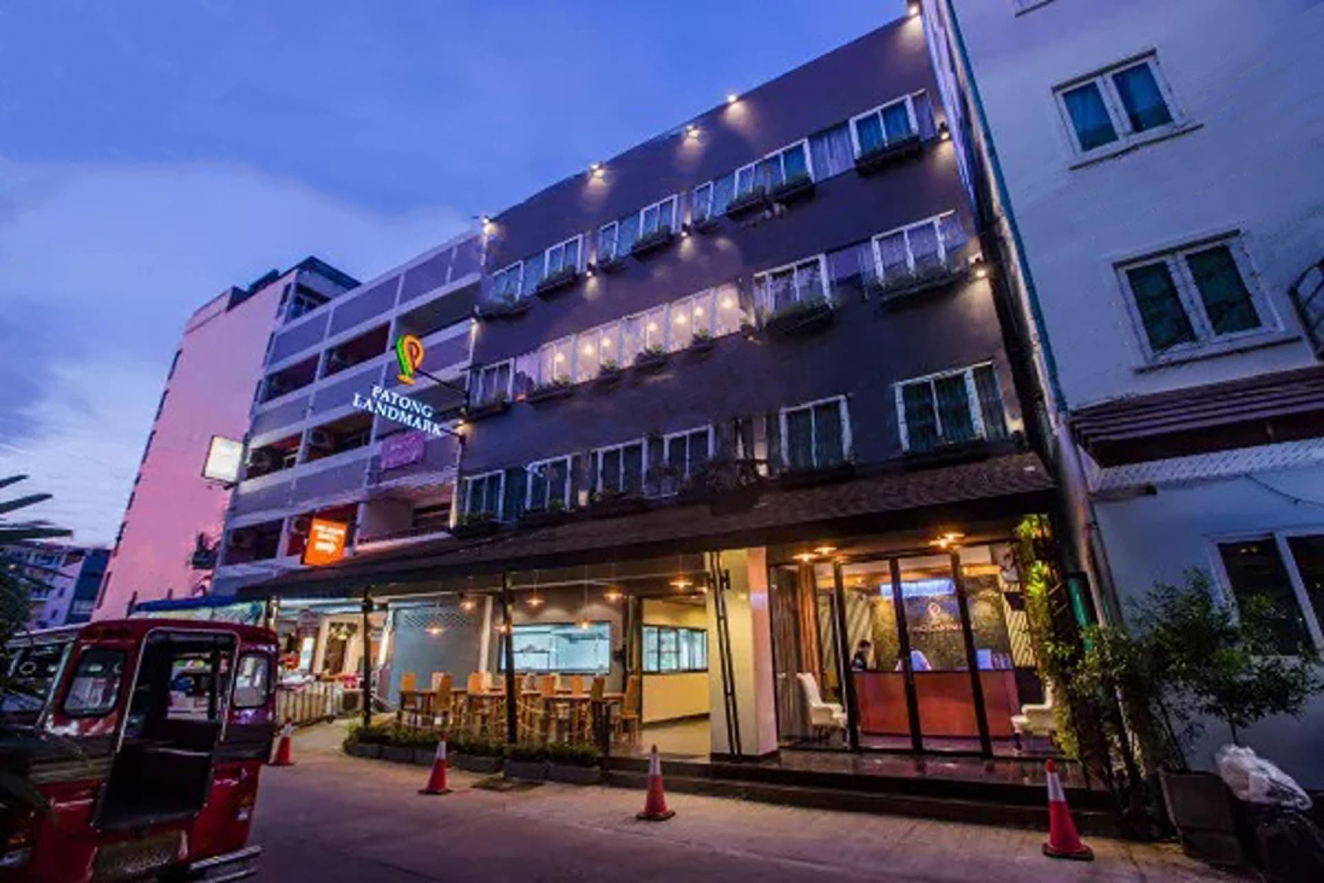 Landmark Patong Hotel Landmark Patong Hotel