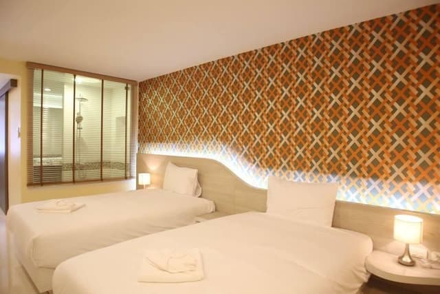 Twin Suite