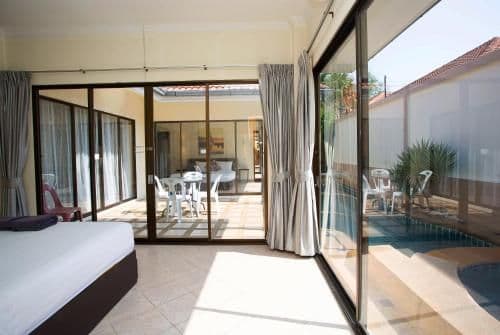 Superior Two-Bedroom Villa with Spa Bath and Private Pool