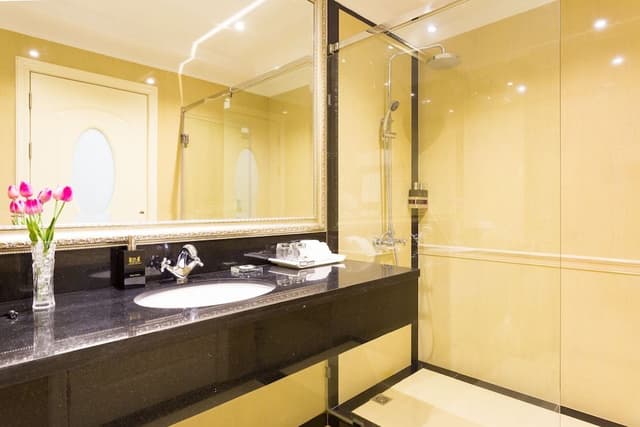 Superior Twin Room, Balcony