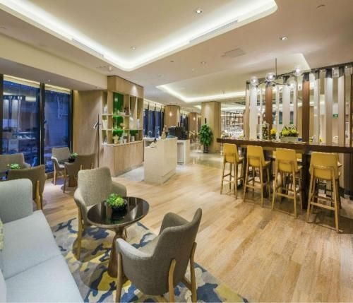 ฮิลตัน การ์เดน อินน์ จงซาน กูเจิ้น (Hilton Garden Inn Zhongshan Guzhen)4