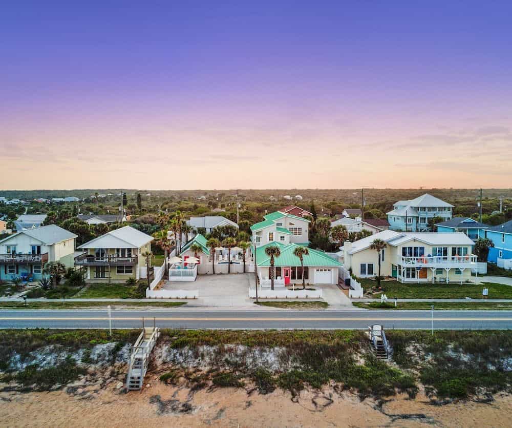 Island Cottage Oceanfront Inn and Spa