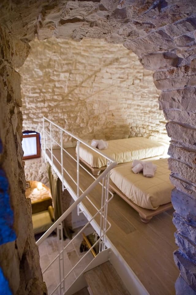 Trullo - Suite Loft
