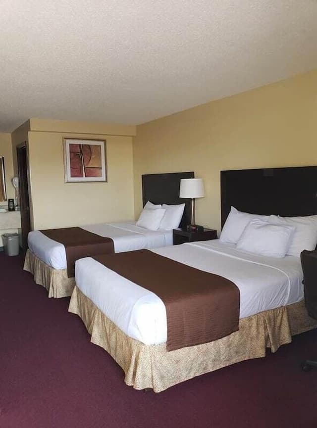 Standard Double Room, Non Smoking