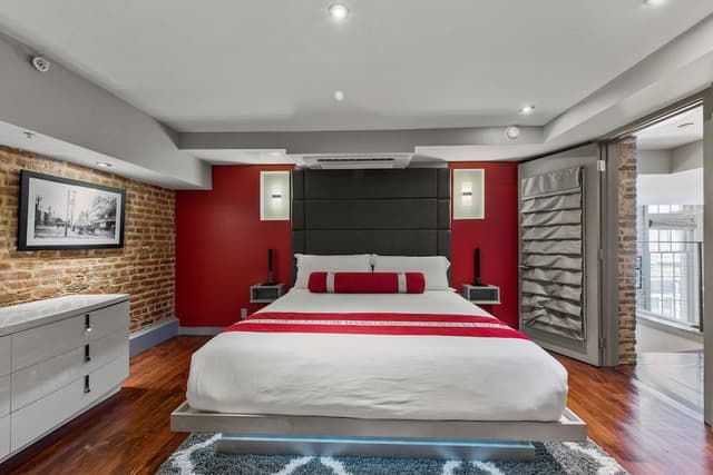 Deluxe Suite, 3 Bedrooms, Pool Access