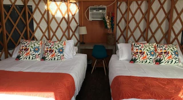Yurt
