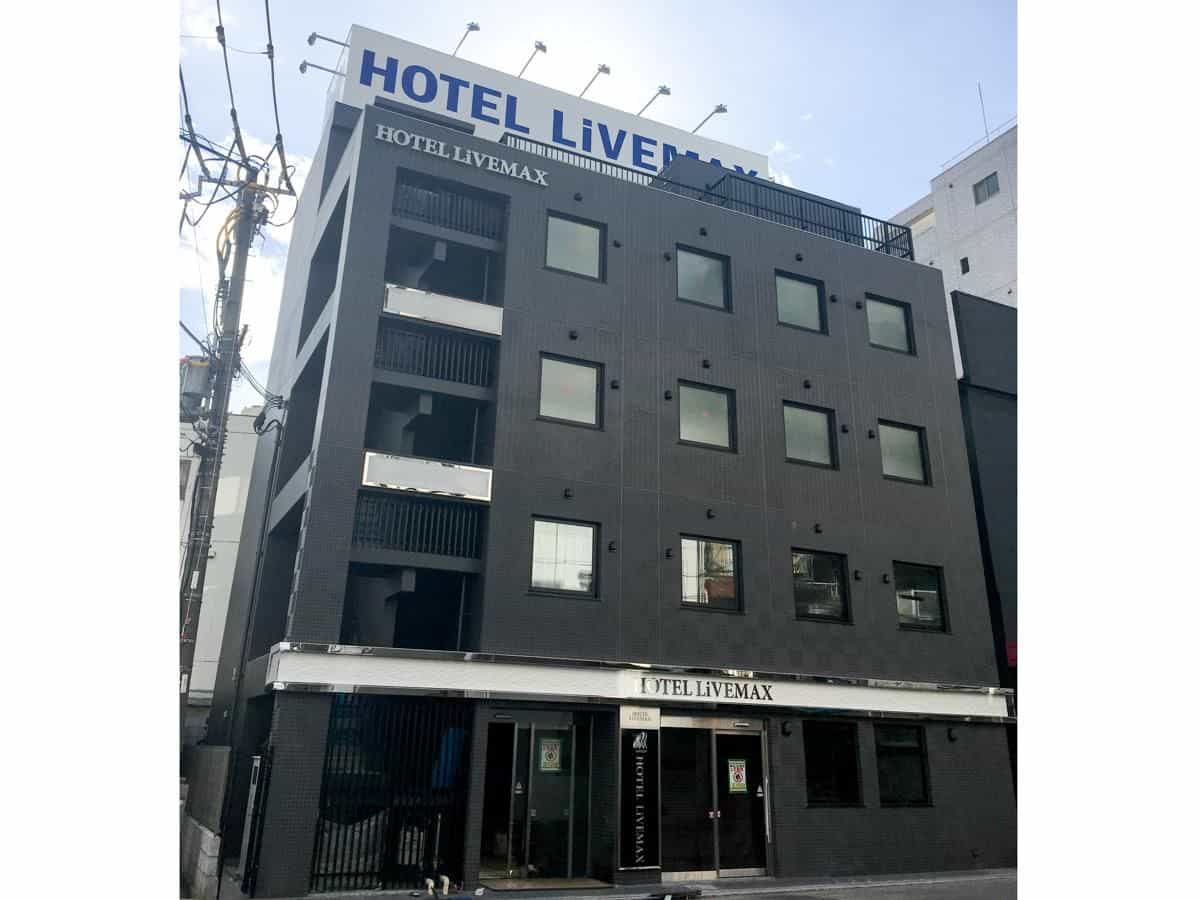 โรงแรมไลฟ์แม็กซ์ อุเมะดะ นะกัตสึ โรงแรมไลฟ์แม็กซ์ อุเมะดะ นะกัตสึ
