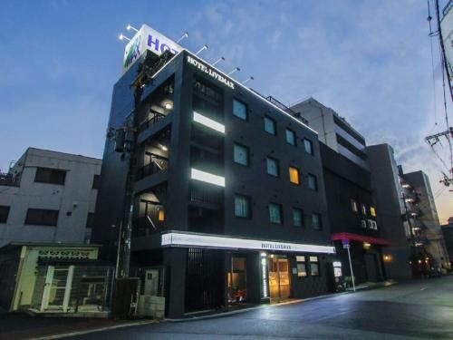 โรงแรมไลฟ์แม็กซ์ อุเมะดะ นะกัตสึ (Hotel Livemax Umeda Nakatsu)4