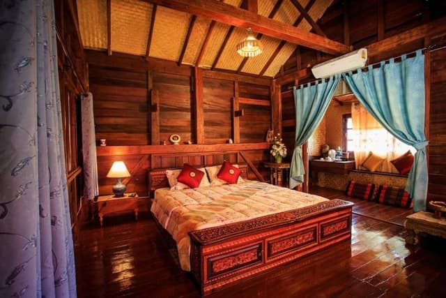 Deluxe Cottage, Mountain View