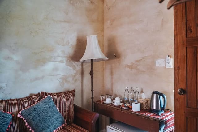 Deluxe Triple Room, 1 Bedroom, Mountain View, Executive Level