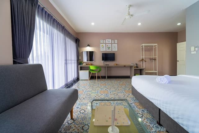 Standard Double Room