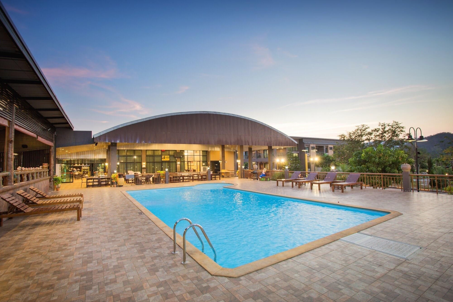 แกรนด์สิริ รีสอร์ท เขาใหญ่ (Grandsiri Resort Khaoyai)3
