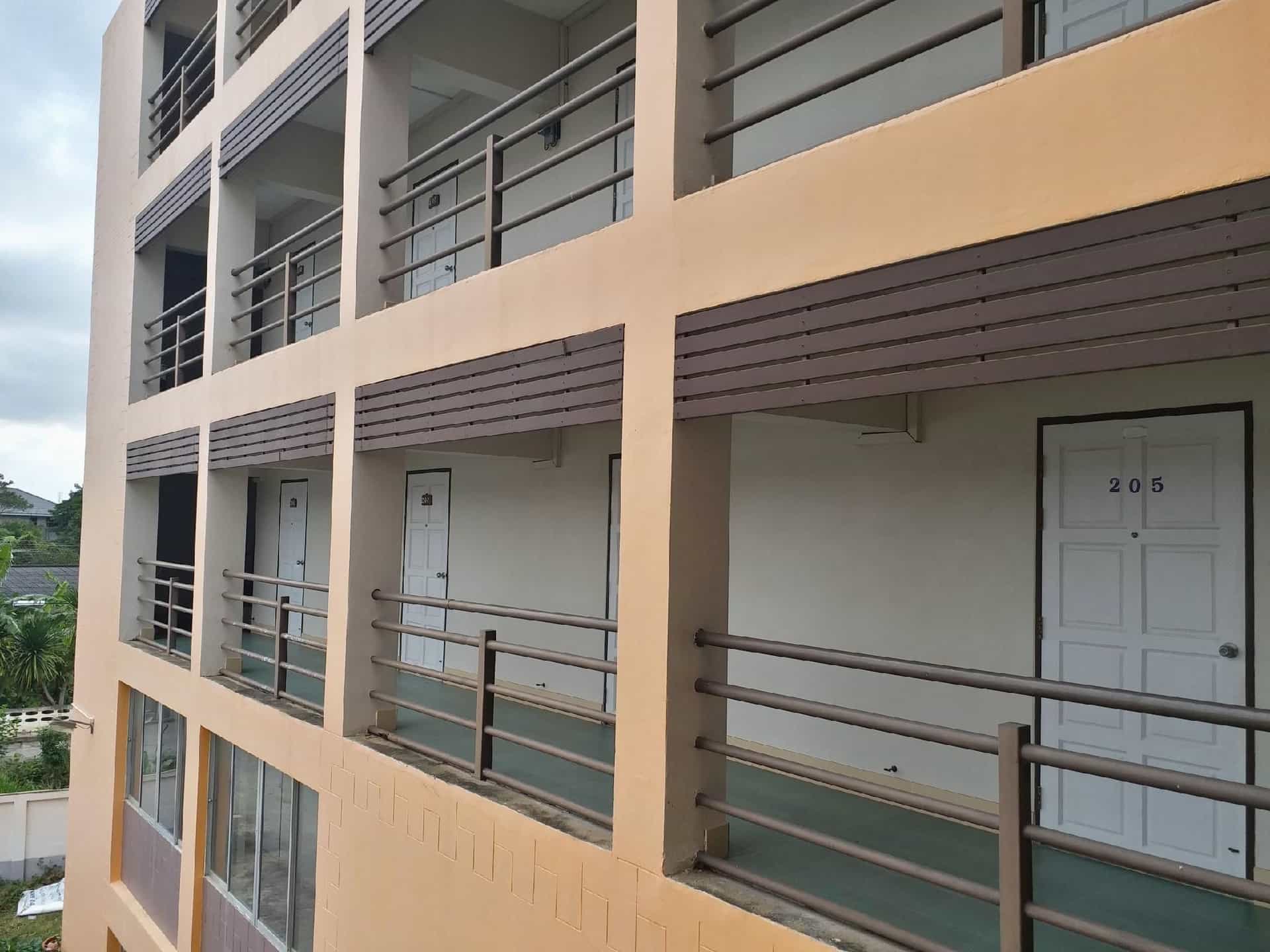โรงแรมนิววันชัย โฮเต็ล โรงแรมนิววันชัย โฮเต็ล
