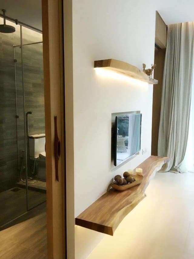 Oriental Room Double Bed