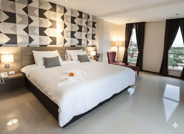 Hotel Deluxe Room