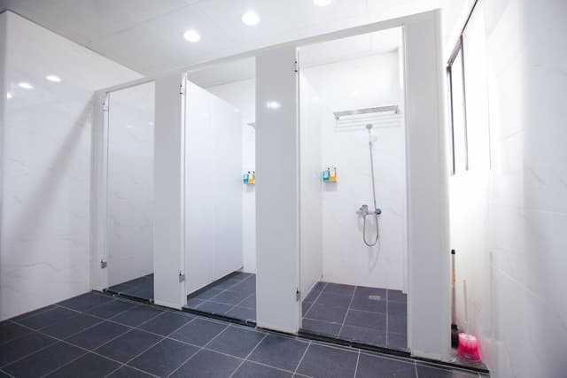 Shared Dormitory, Mixed Dorm (6-Bed in Room)