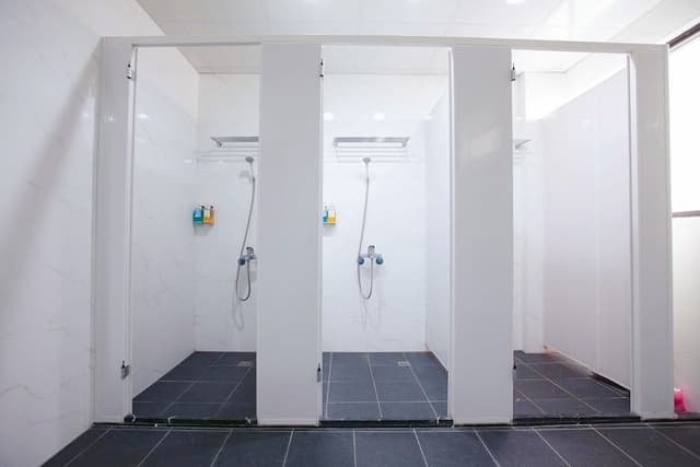 Shared Dormitory, Mixed Dorm (6-Bed in Room)