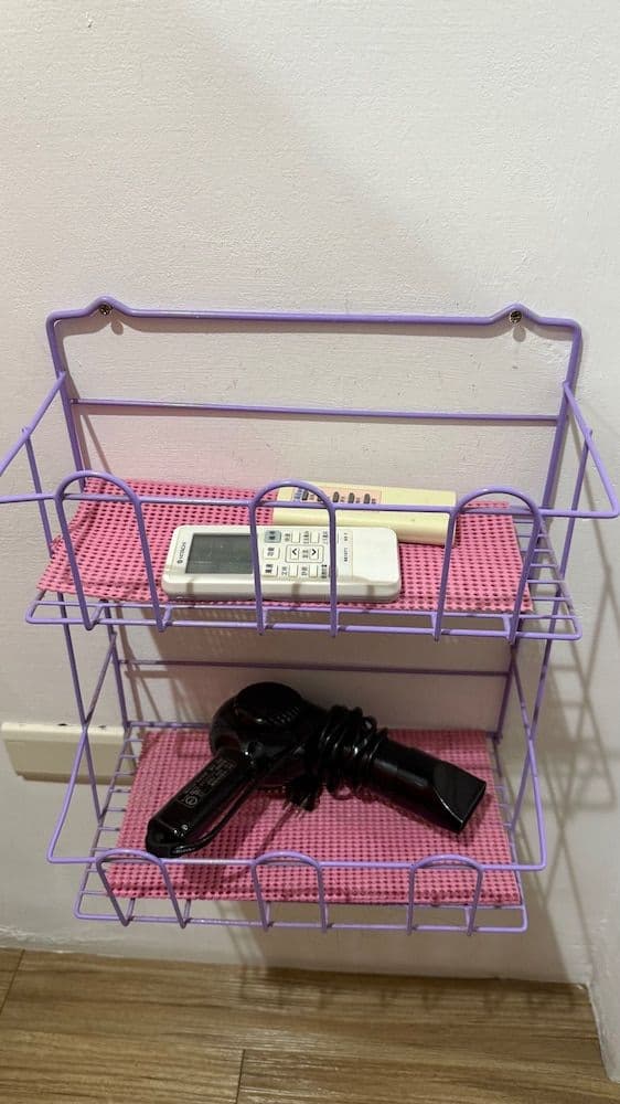 Shared Dormitory, Mixed Dorm (6-Bed in Room)