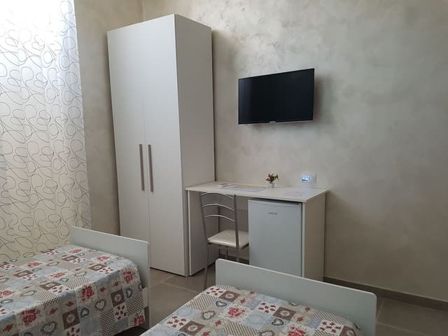 Standard Double or Twin Room, Balcony