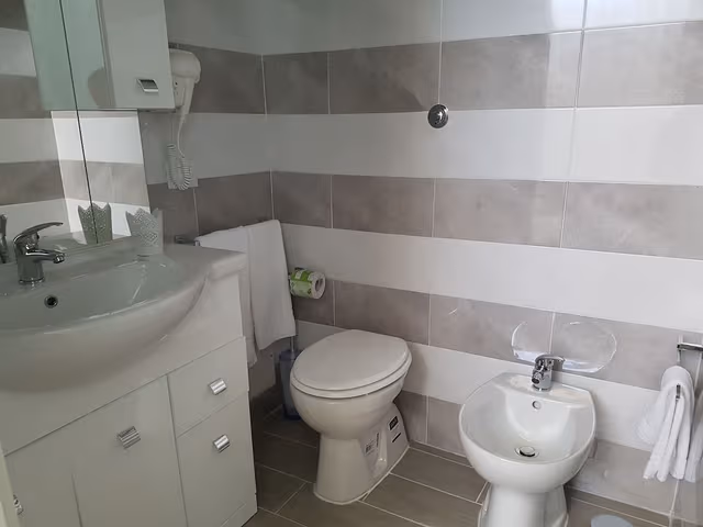 Standard Double or Twin Room, Balcony