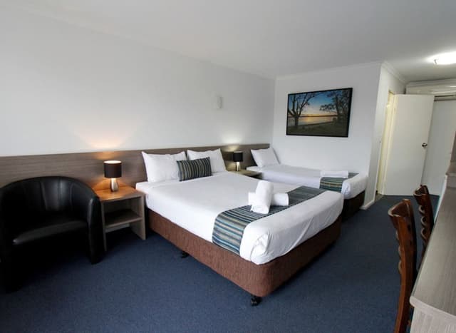 Executive Twin Room, Multiple Beds