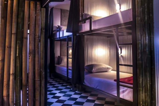 Mixed Dormitory
