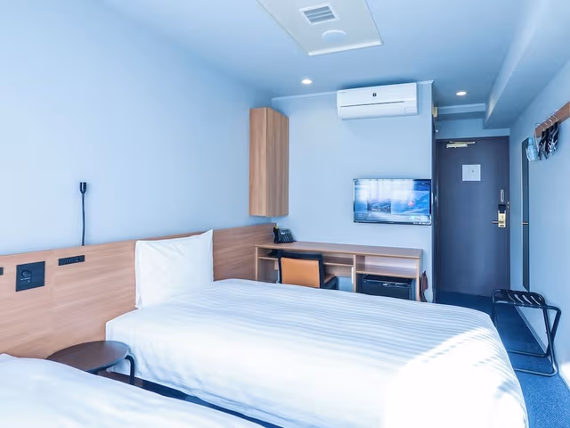 Standard Twin Room, Non Smoking