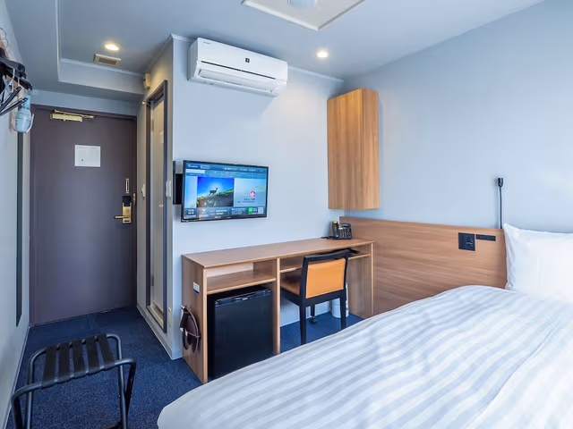 Standard Single Room, Non Smoking
