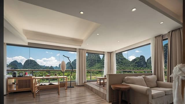 Royal Studio,1 Bedroom, Terrace, Tatami,Mountain View