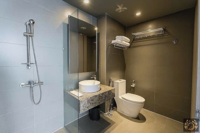 Premium Triple Room, Balcony, City View
