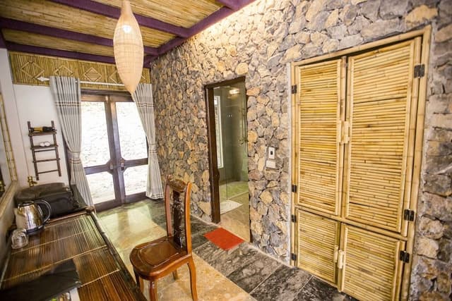 Junior Bungalow, 1 Bedroom, Mountain View