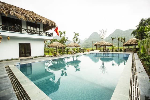 Junior Bungalow, 1 Bedroom, Mountain View