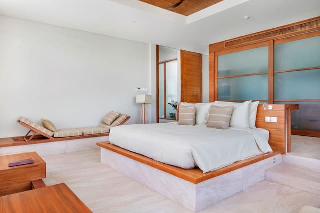 Villa, 5 Bedrooms, Ocean View