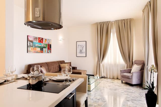 Apartment, 2 Bedrooms