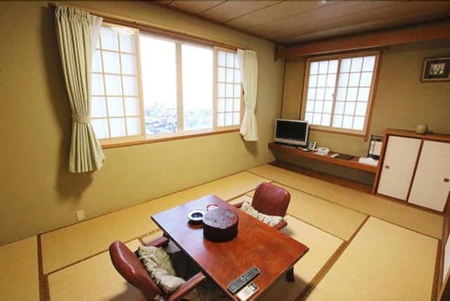 Western Room for 1-2 person