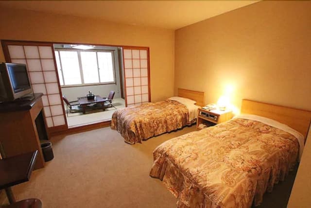 Western Room for 2-4 person
