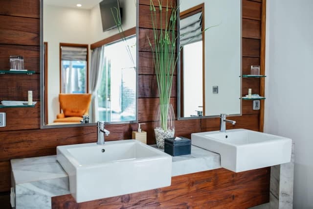 One Bedroom Pool Villa